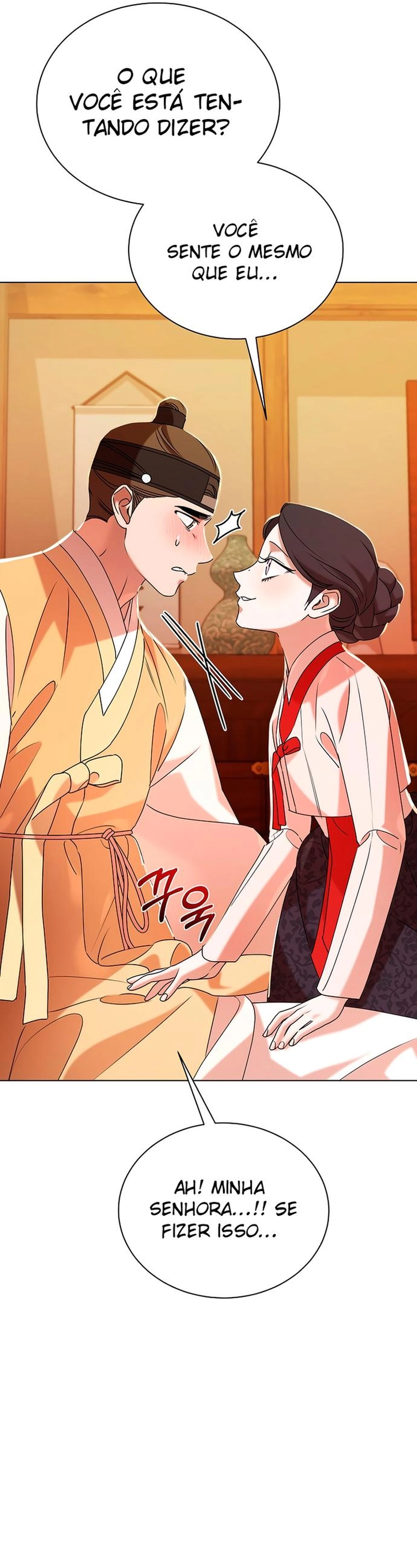 Registros Eróticos da Dinastia Joseon Capítulo 51 Página 6