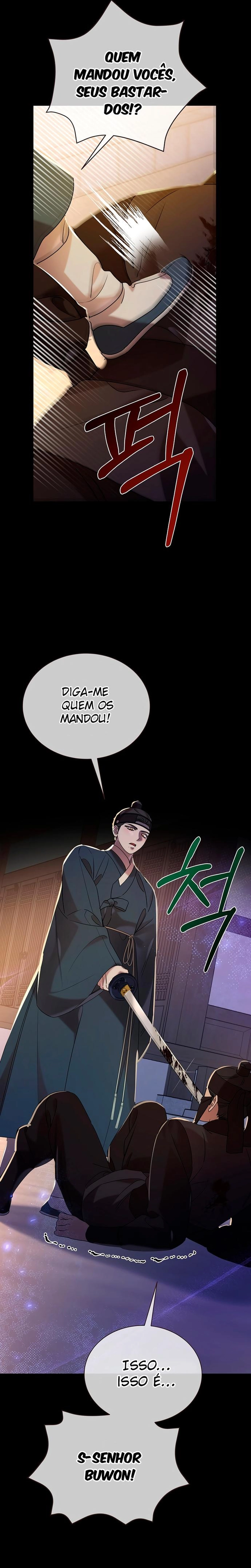 Registros Eróticos da Dinastia Joseon Capítulo 52 Página 18