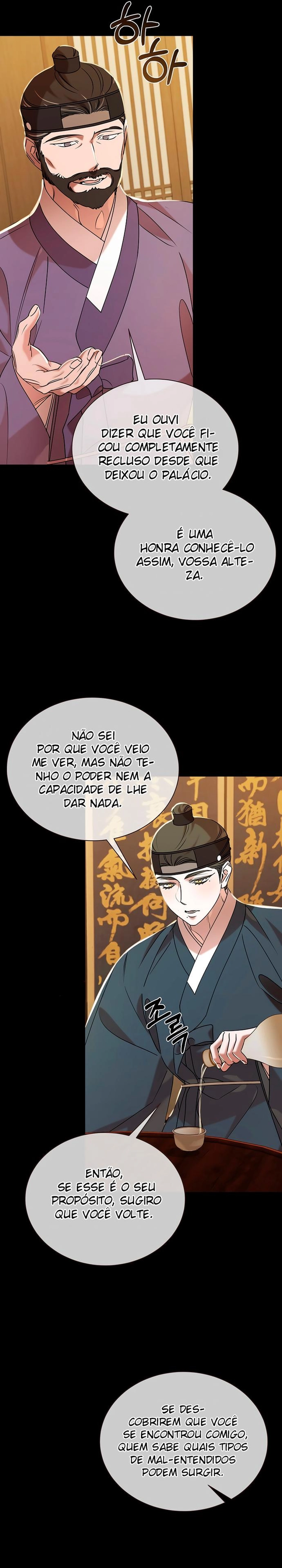 Registros Eróticos da Dinastia Joseon Capítulo 52 Página 2