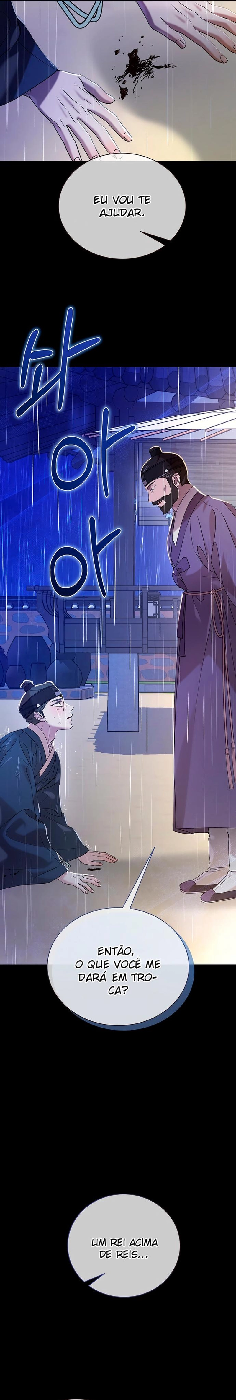 Registros Eróticos da Dinastia Joseon Capítulo 52 Página 29