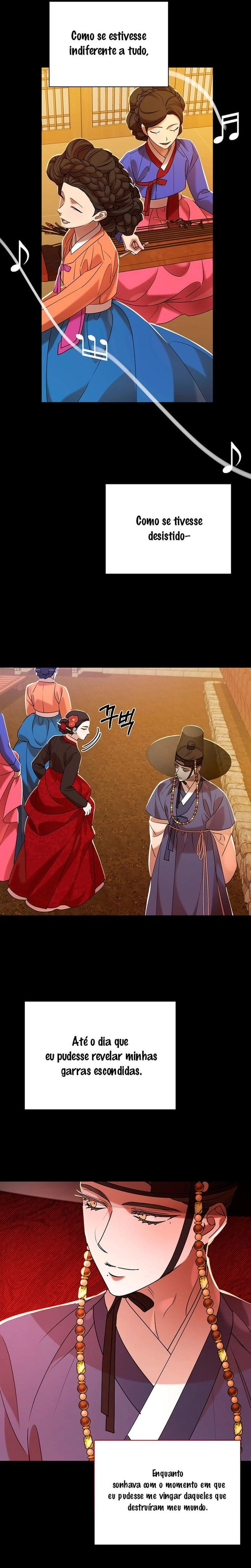 Registros Eróticos da Dinastia Joseon Capítulo 52 Página 32