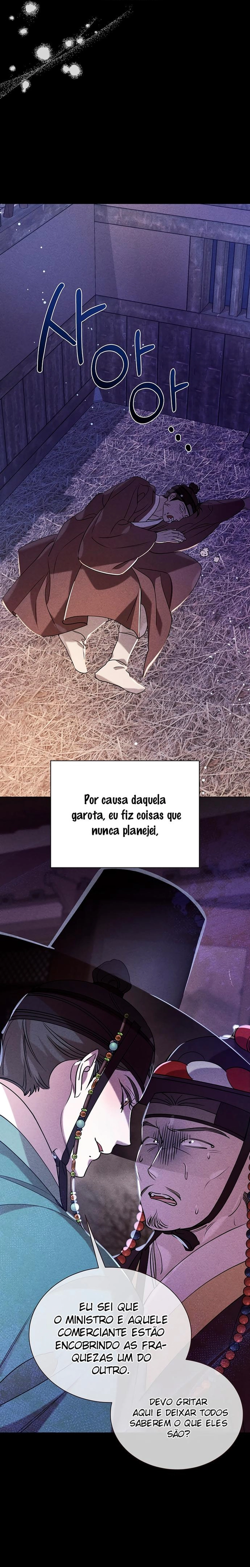 Registros Eróticos da Dinastia Joseon Capítulo 52 Página 35