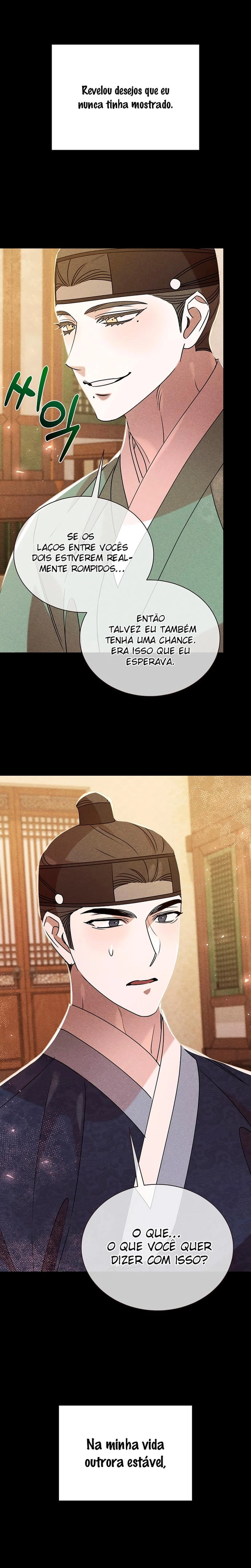 Registros Eróticos da Dinastia Joseon Capítulo 52 Página 36