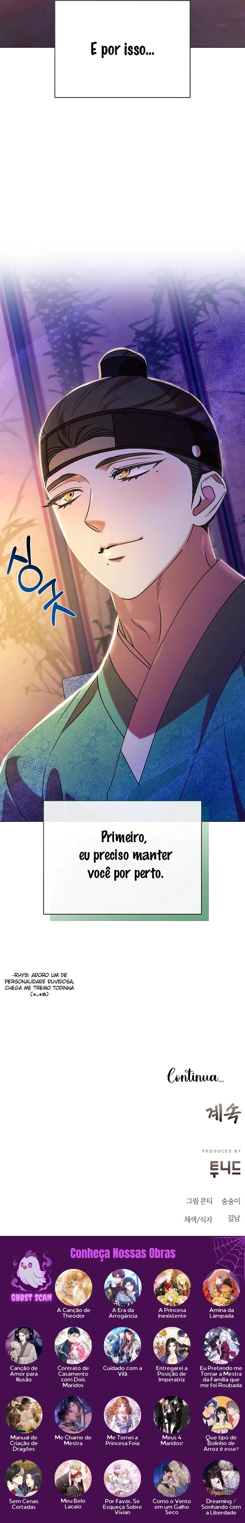Registros Eróticos da Dinastia Joseon Capítulo 52 Página 39