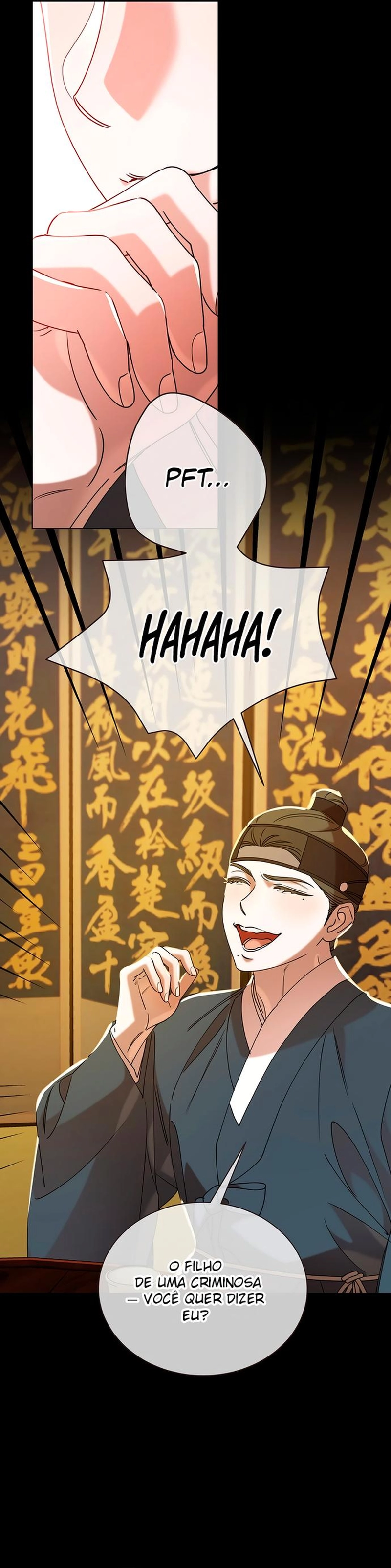 Registros Eróticos da Dinastia Joseon Capítulo 52 Página 4