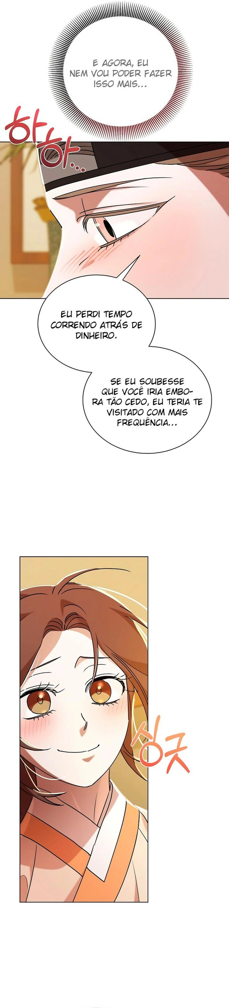 Registros Eróticos da Dinastia Joseon Capítulo 53 Página 10