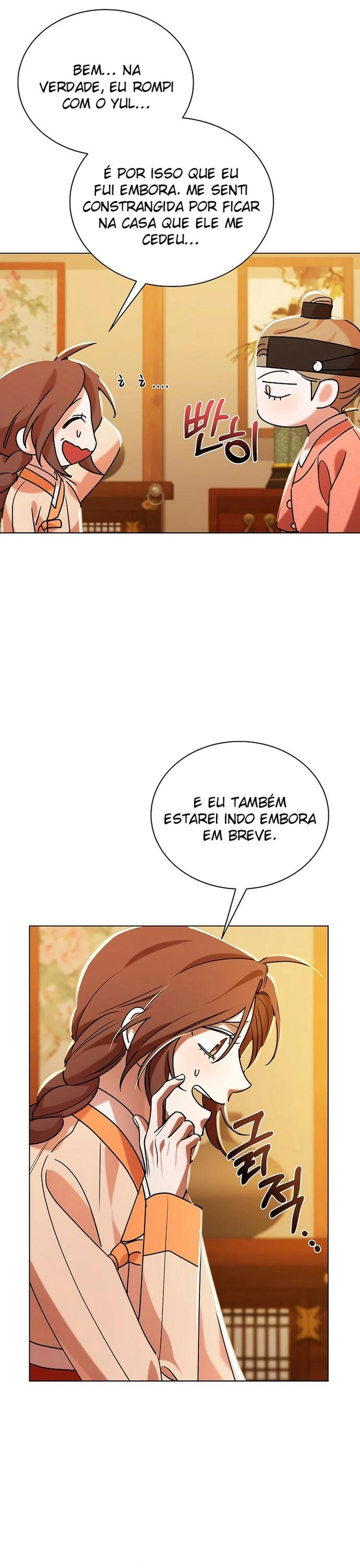 Registros Eróticos da Dinastia Joseon Capítulo 53 Página 7