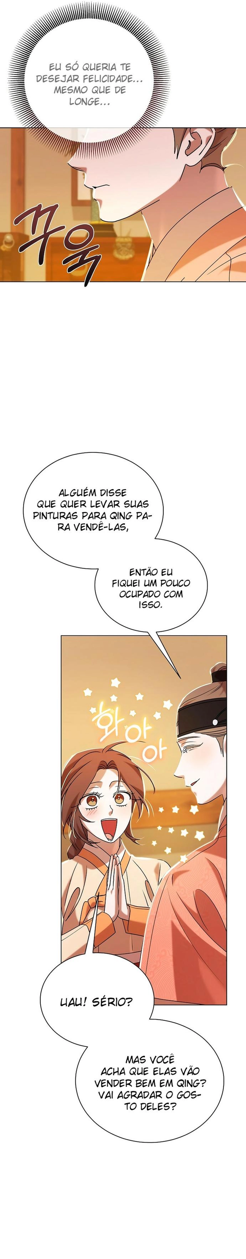 Registros Eróticos da Dinastia Joseon Capítulo 53 Página 9