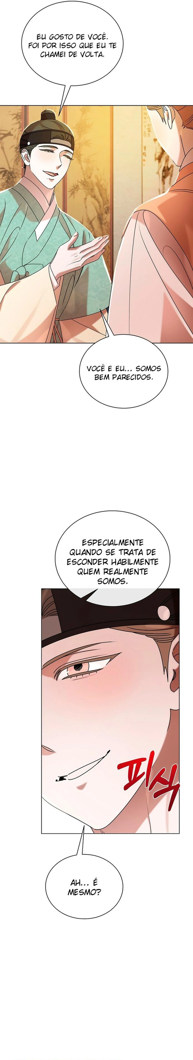Registros Eróticos da Dinastia Joseon Capítulo 54 Página 13