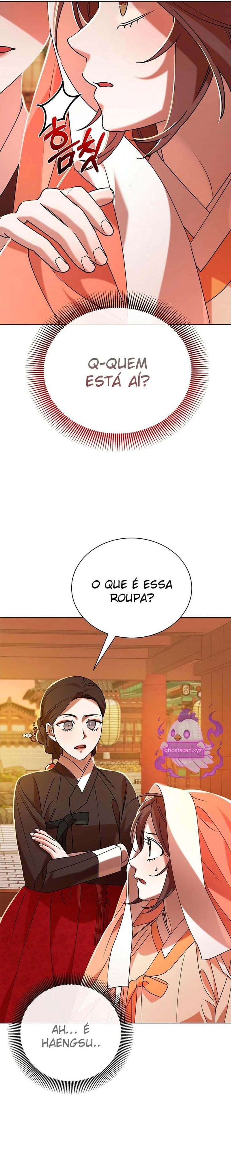 Registros Eróticos da Dinastia Joseon Capítulo 54 Página 2