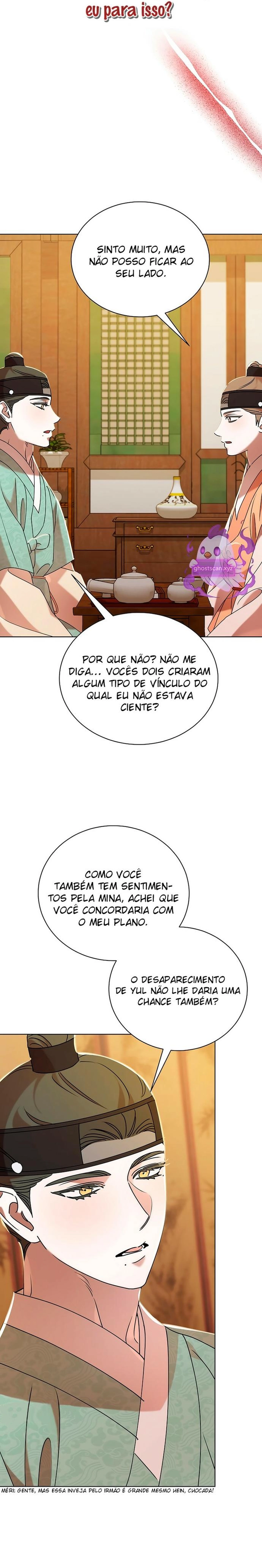 Registros Eróticos da Dinastia Joseon Capítulo 54 Página 20