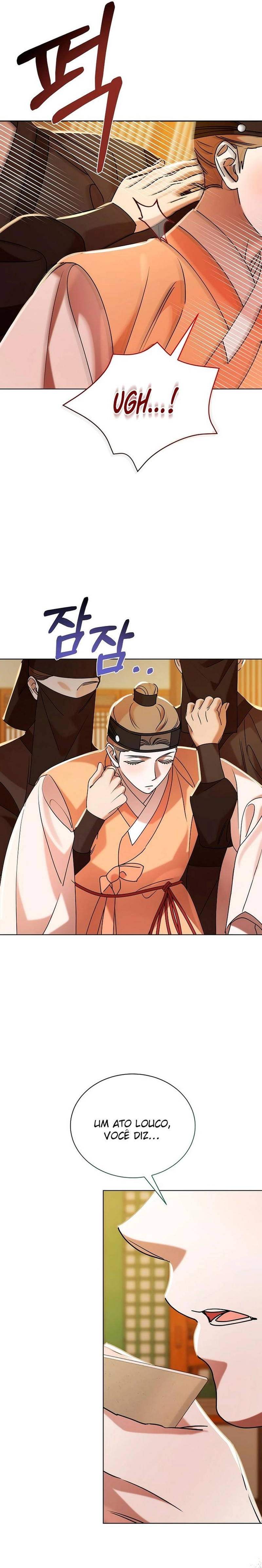 Registros Eróticos da Dinastia Joseon Capítulo 54 Página 27