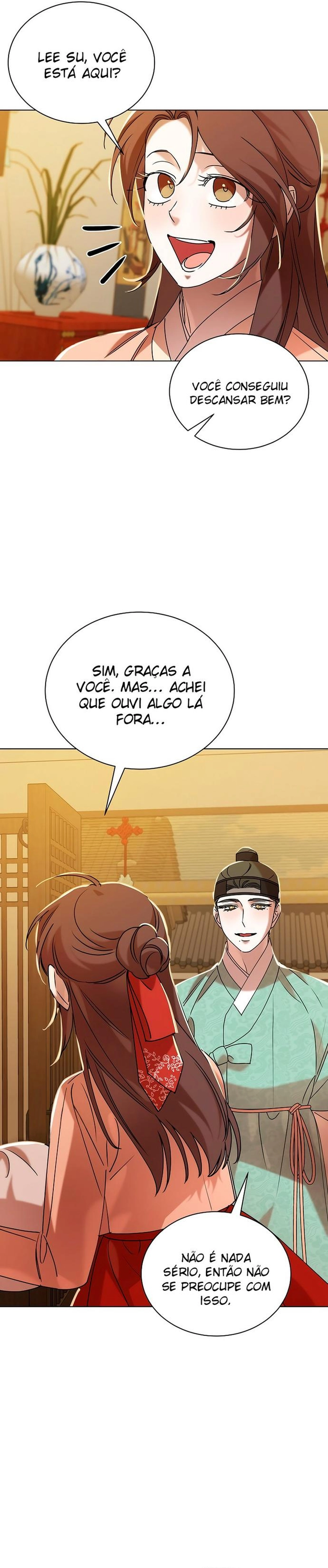 Registros Eróticos da Dinastia Joseon Capítulo 54 Página 29