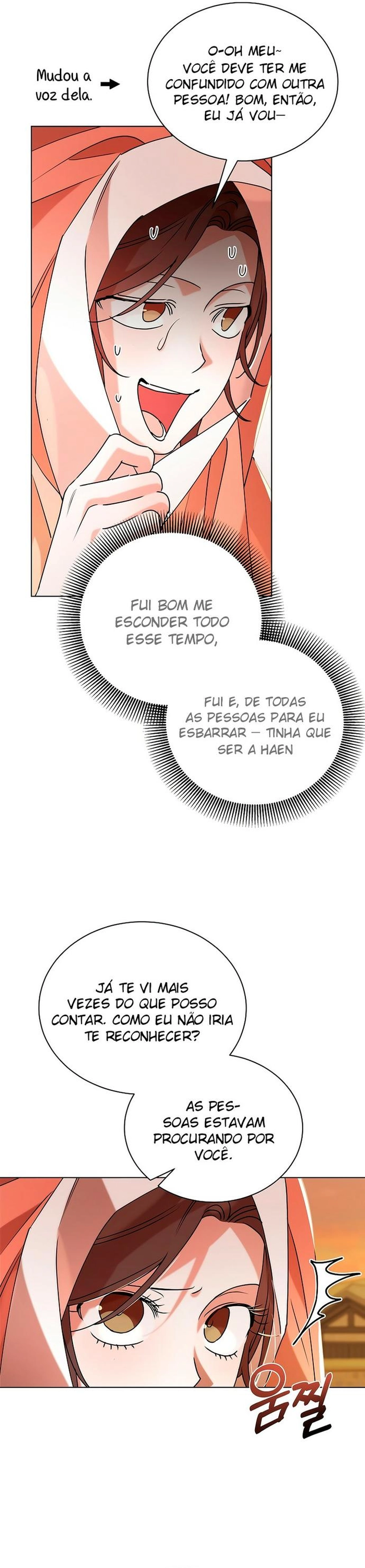 Registros Eróticos da Dinastia Joseon Capítulo 54 Página 3