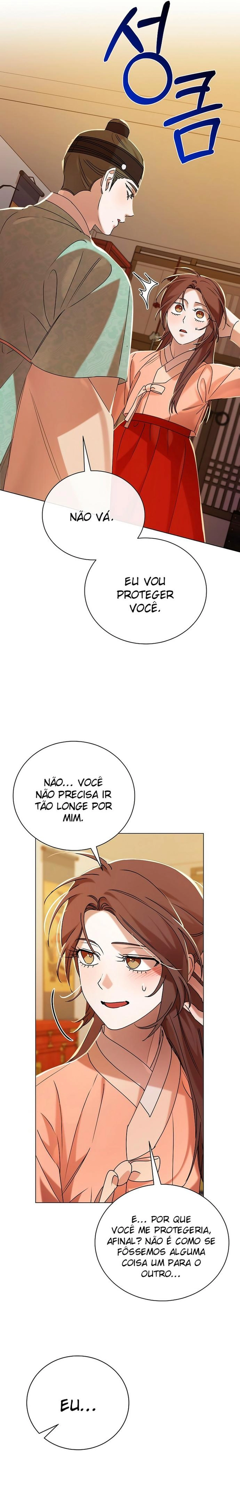Registros Eróticos da Dinastia Joseon Capítulo 54 Página 32