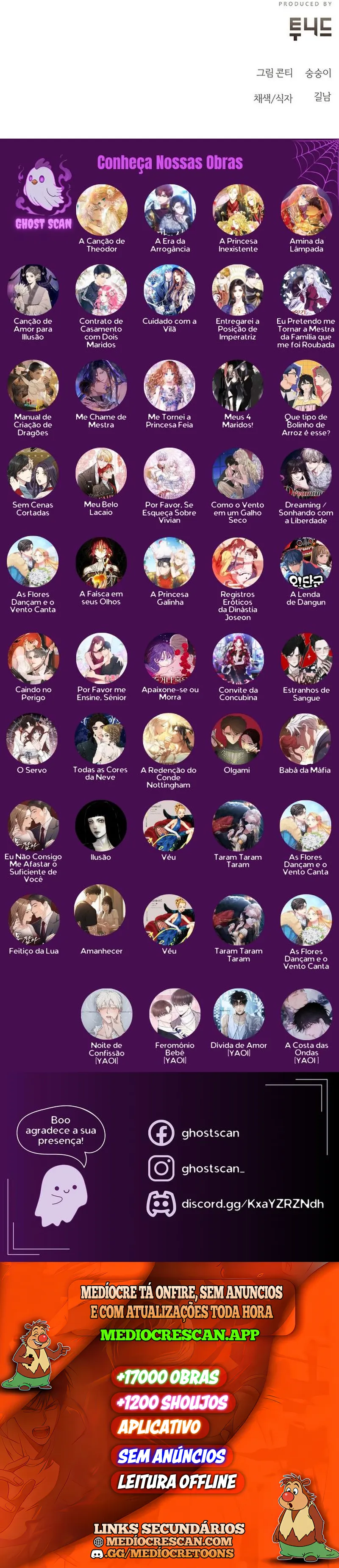 Registros Eróticos da Dinastia Joseon Capítulo 54 Página 35