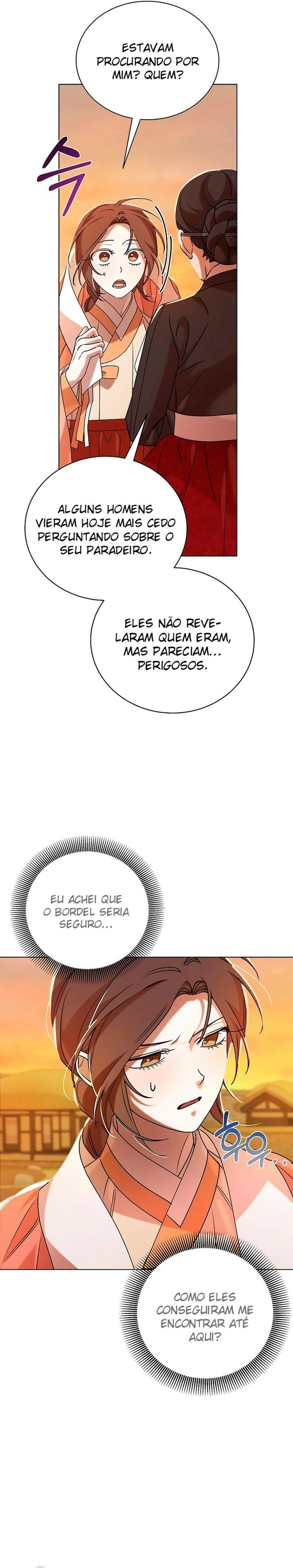 Registros Eróticos da Dinastia Joseon Capítulo 54 Página 4