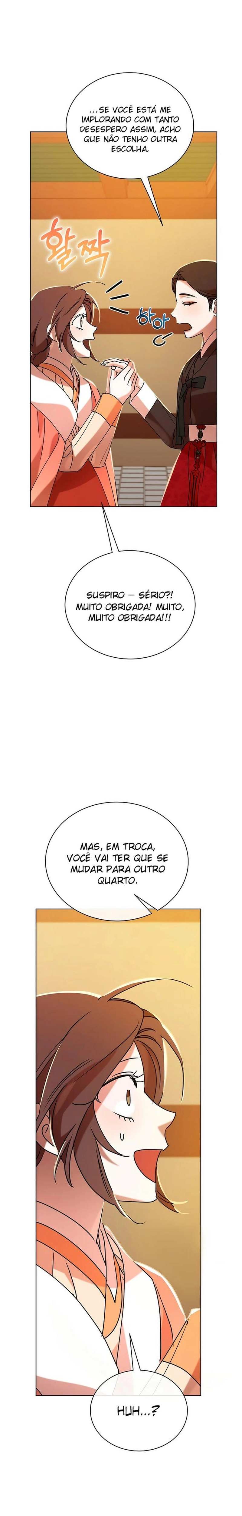 Registros Eróticos da Dinastia Joseon Capítulo 54 Página 7