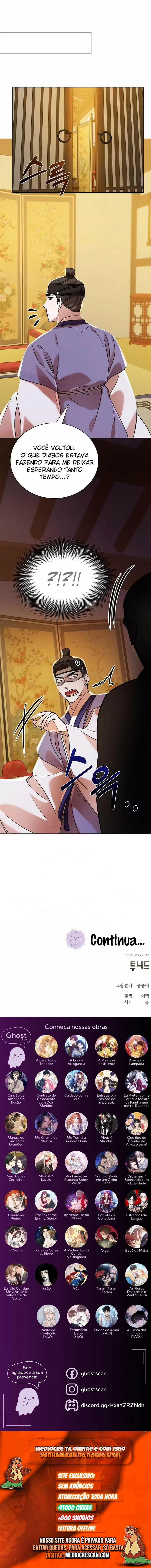 Registros Eróticos da Dinastia Joseon Capítulo 6 Página 10