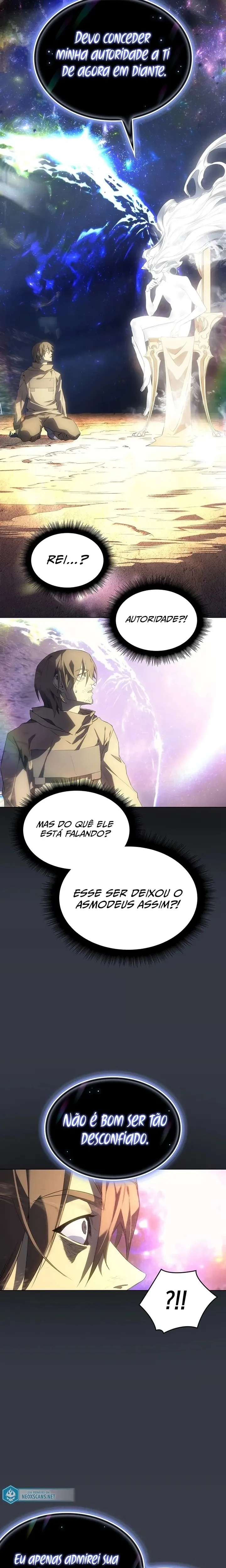 Regressando Com o Poder do Rei Capítulo 1 Página 20