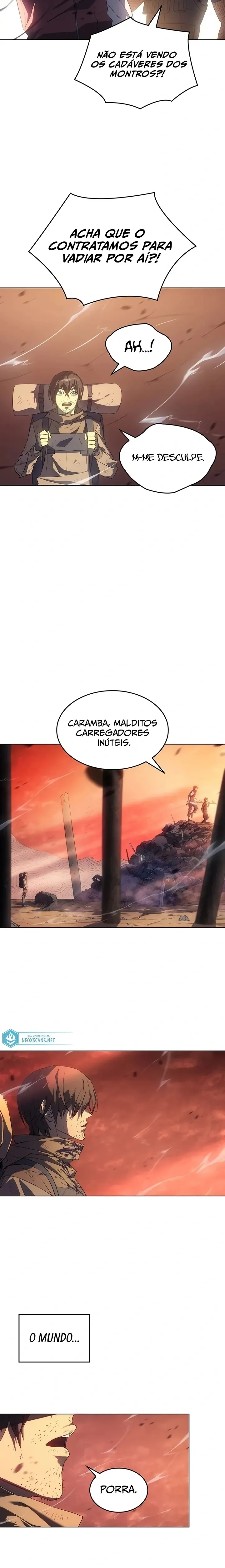Regressando Com o Poder do Rei Capítulo 1 Página 5