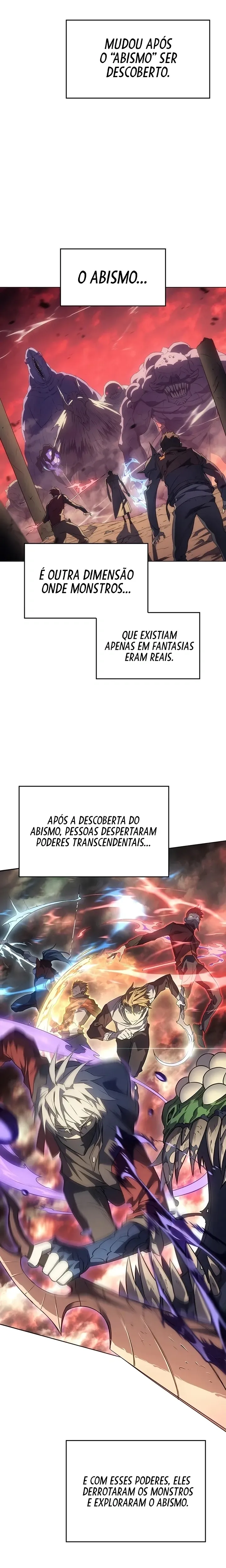 Regressando Com o Poder do Rei Capítulo 1 Página 6