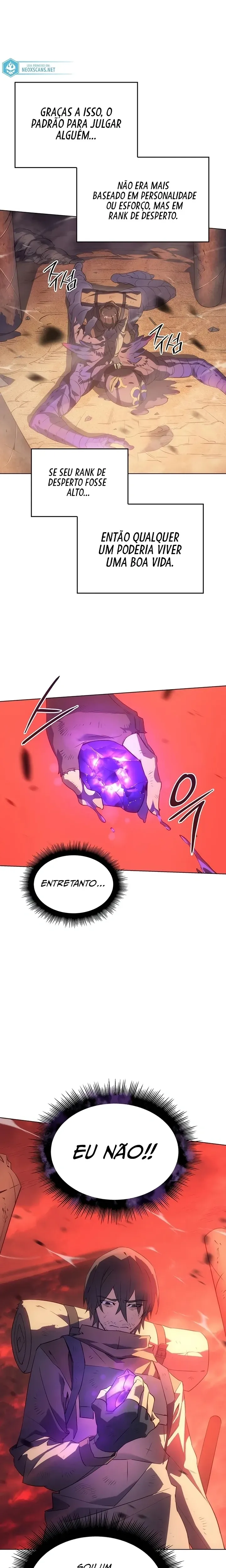 Regressando Com o Poder do Rei Capítulo 1 Página 7