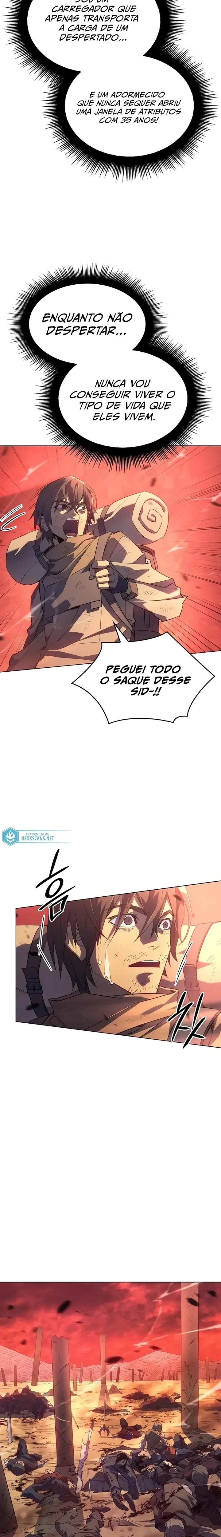 Regressando Com o Poder do Rei Capítulo 1 Página 8