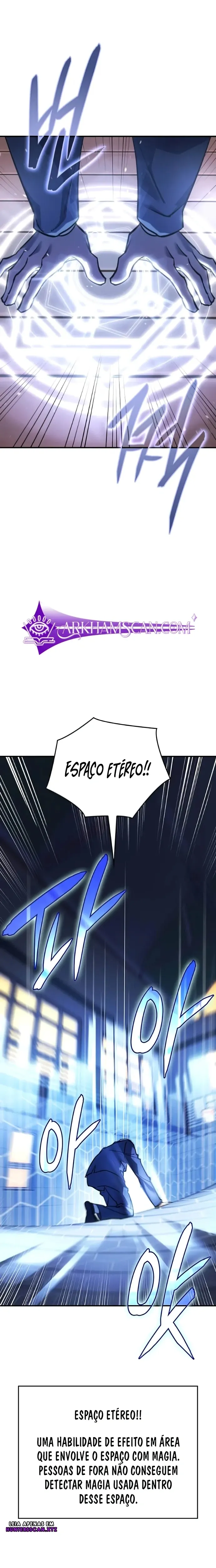 Regressando Com o Poder do Rei Capítulo 10 Página 11