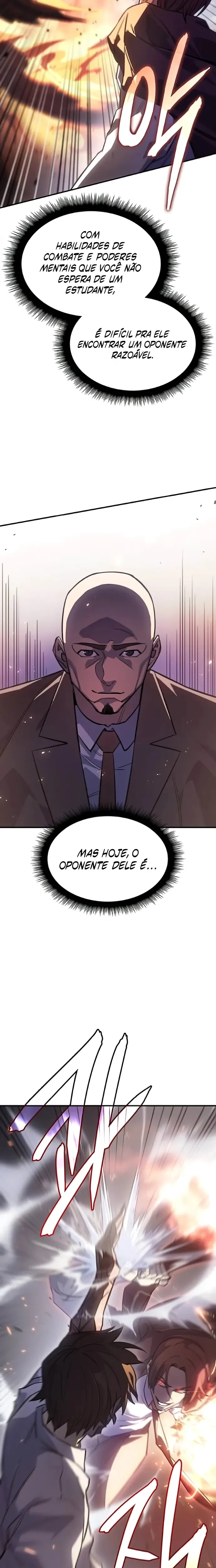 Regressando Com o Poder do Rei Capítulo 10 Página 19