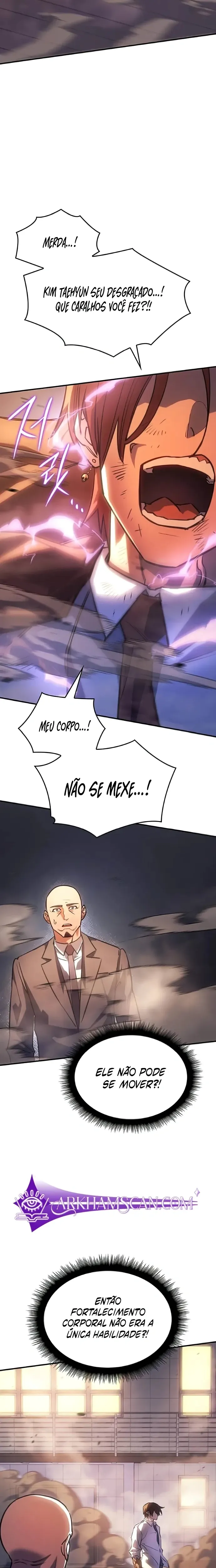 Regressando Com o Poder do Rei Capítulo 10 Página 25