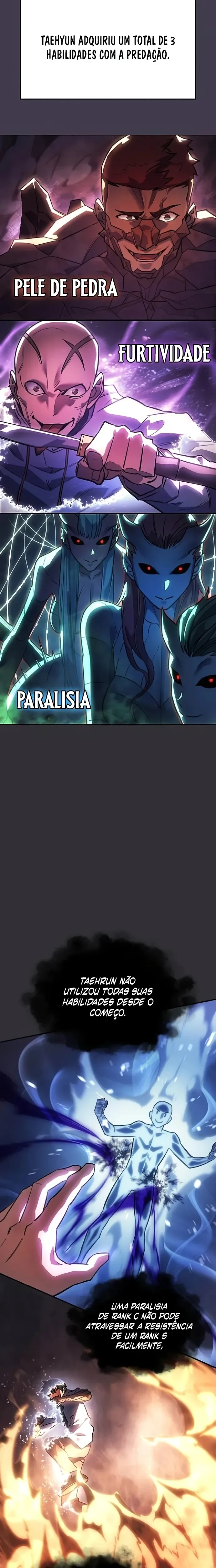 Regressando Com o Poder do Rei Capítulo 10 Página 27