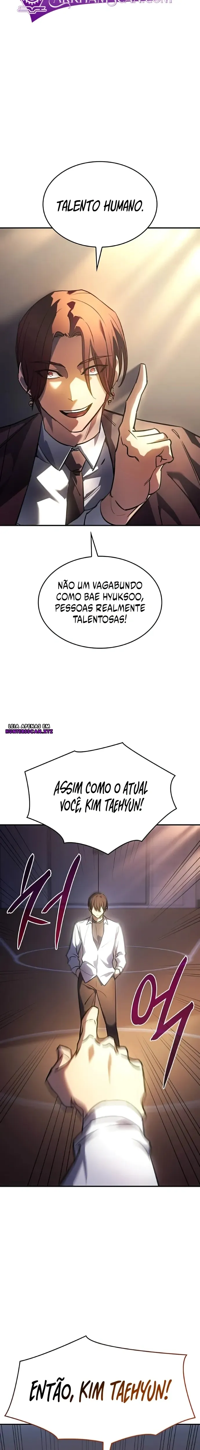 Regressando Com o Poder do Rei Capítulo 10 Página 6