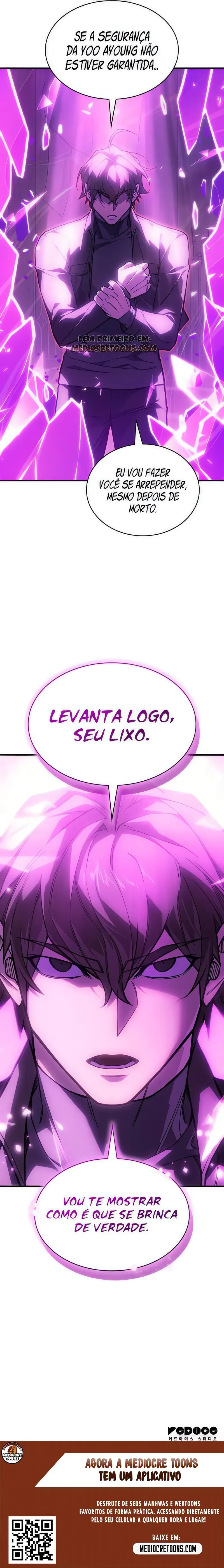 Regressando Com o Poder do Rei Capítulo 102 Página 12