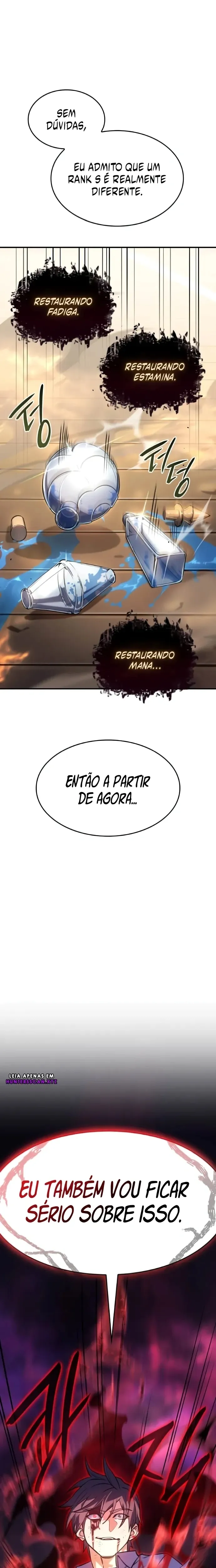 Regressando Com o Poder do Rei Capítulo 11 Página 19