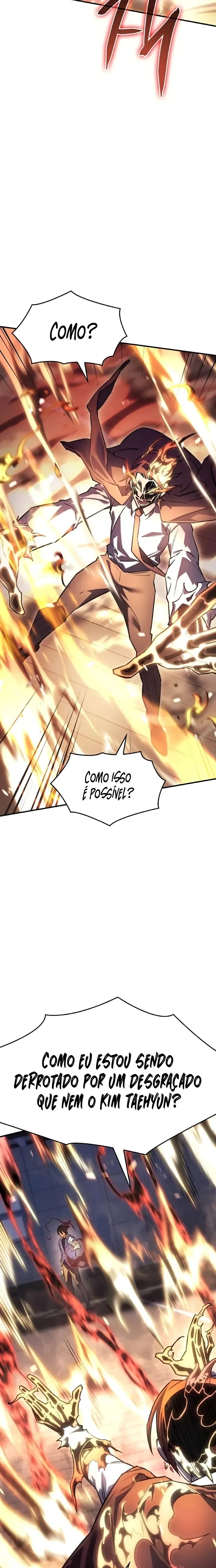 Regressando Com o Poder do Rei Capítulo 11 Página 29