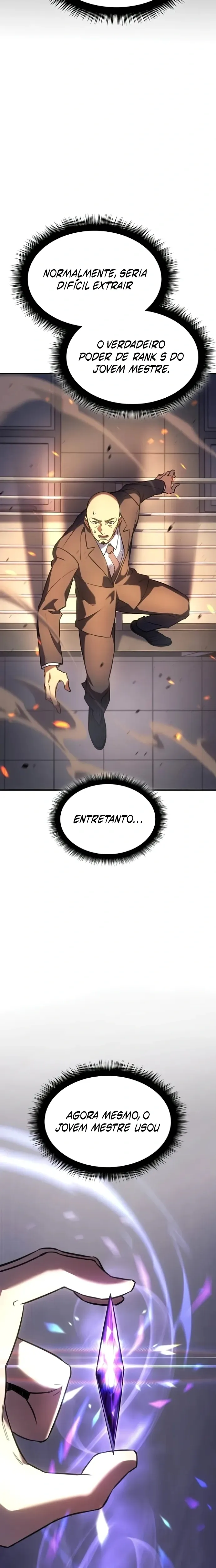 Regressando Com o Poder do Rei Capítulo 11 Página 8
