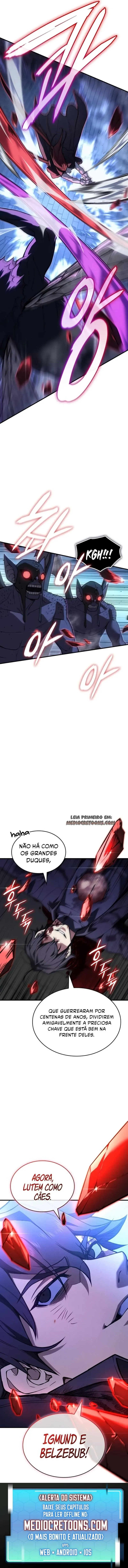 Regressando Com o Poder do Rei Capítulo 112 Página 13