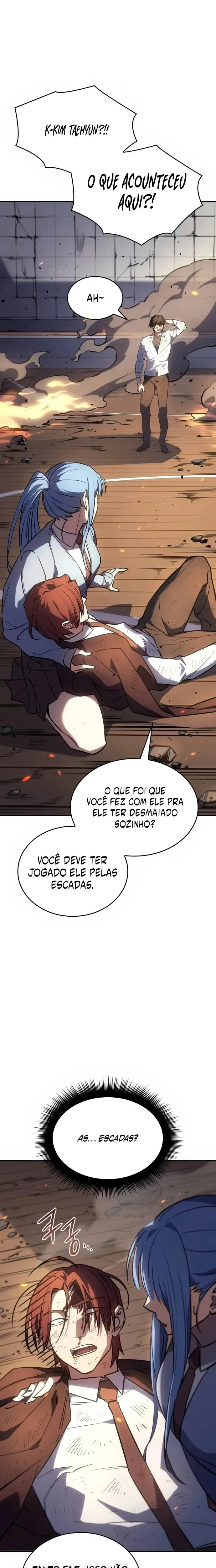 Regressando Com o Poder do Rei Capítulo 12 Página 16