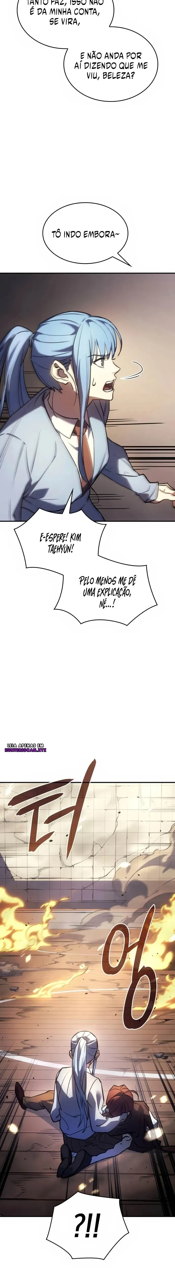 Regressando Com o Poder do Rei Capítulo 12 Página 17