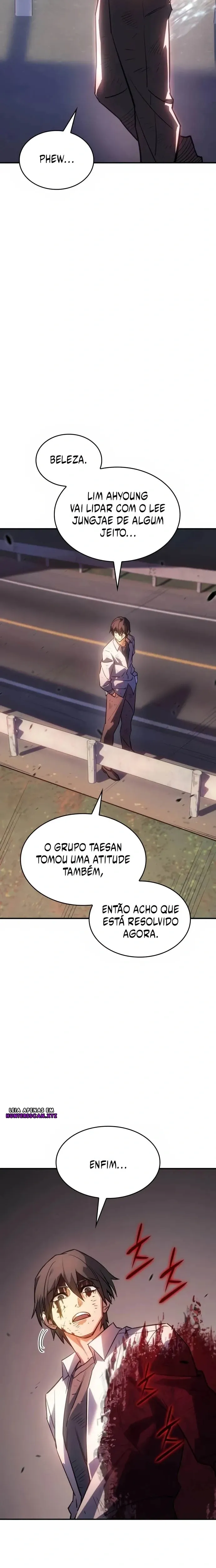 Regressando Com o Poder do Rei Capítulo 12 Página 19