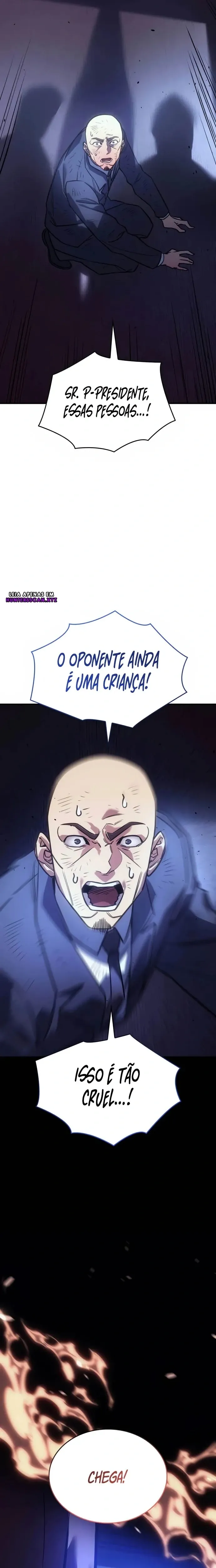 Regressando Com o Poder do Rei Capítulo 12 Página 32