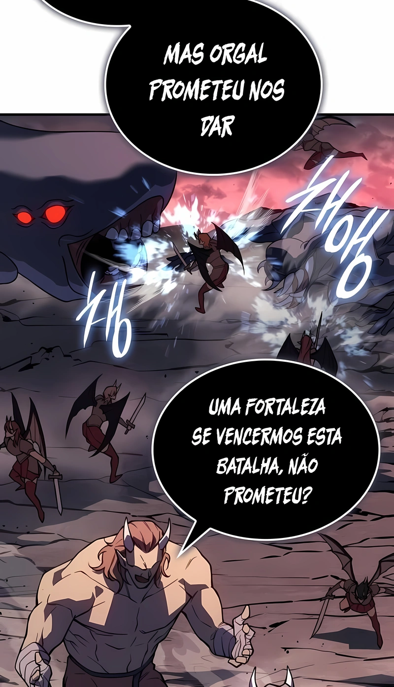 Regressando Com o Poder do Rei Capítulo 127 Página 107