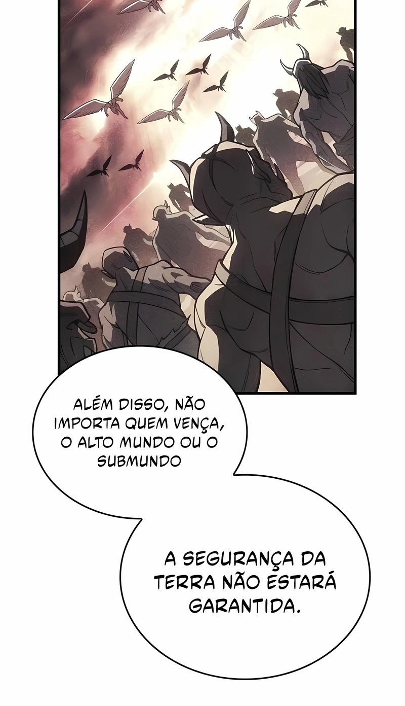 Regressando Com o Poder do Rei Capítulo 127 Página 47