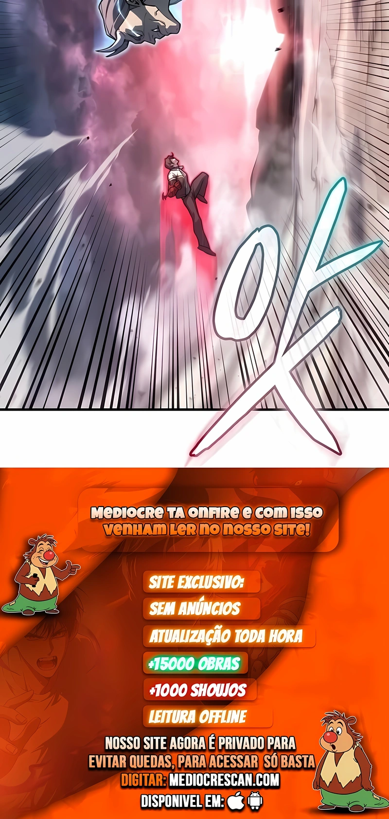 Regressando Com o Poder do Rei Capítulo 128 Página 120