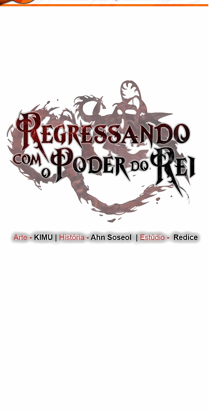 Regressando Com o Poder do Rei Capítulo 128 Página 40
