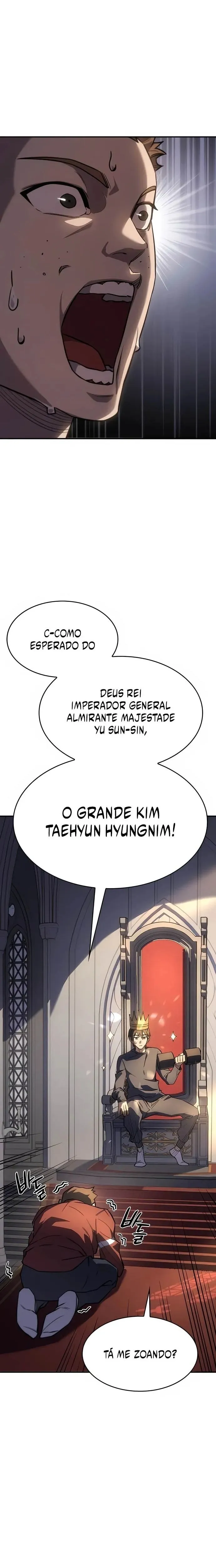 Regressando Com o Poder do Rei Capítulo 13 Página 12