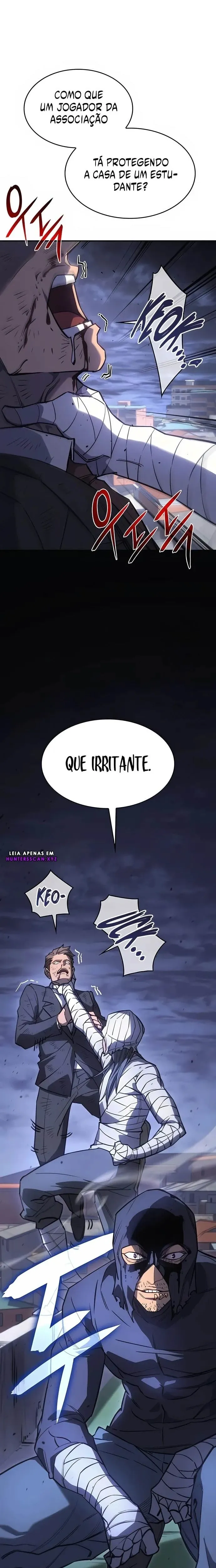 Regressando Com o Poder do Rei Capítulo 13 Página 15