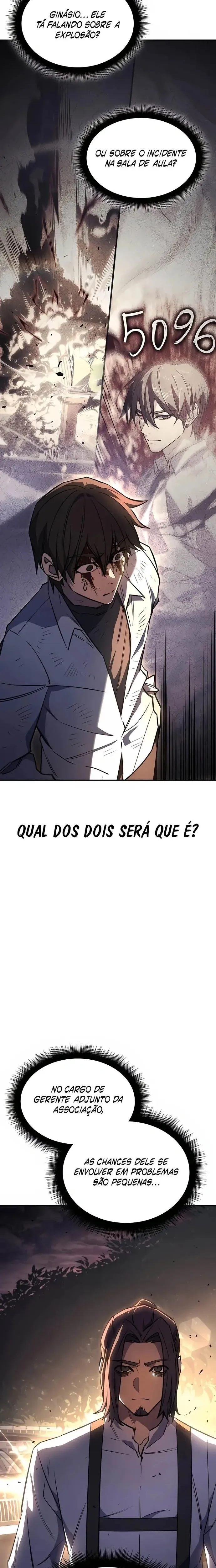 Regressando Com o Poder do Rei Capítulo 13 Página 2