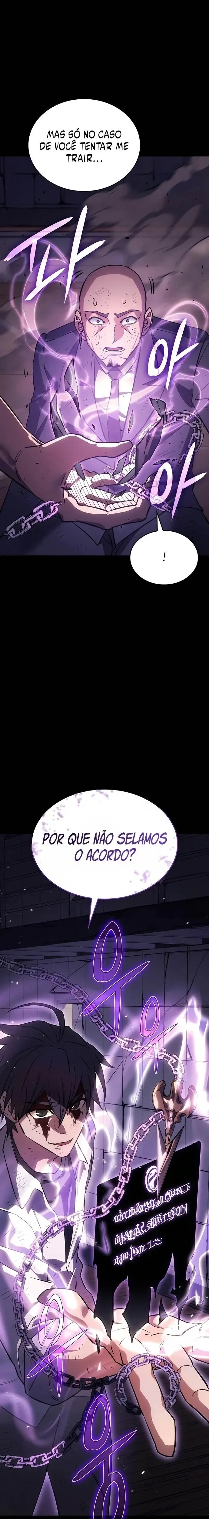 Regressando Com o Poder do Rei Capítulo 13 Página 24